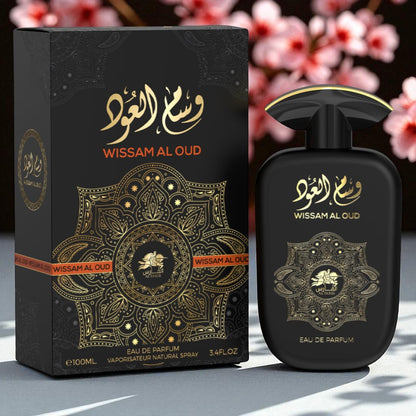 AL FARES Wissam Al Oud (Unisex)  100ML EDP