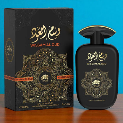 AL FARES Wissam Al Oud (Unisex) 100ML EDP