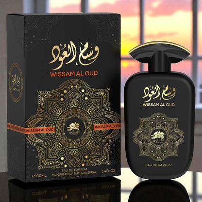 AL FARES Wissam Al Oud (Unisex) 100ML EDP