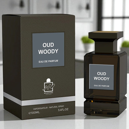 MILESTONE INTENSE OUDH Unisex 100ML