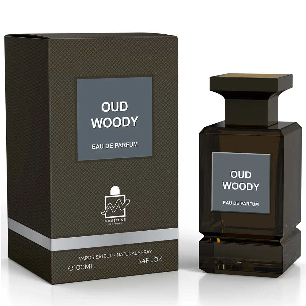 MILESTONE INTENSE OUDH Unisex 100ML