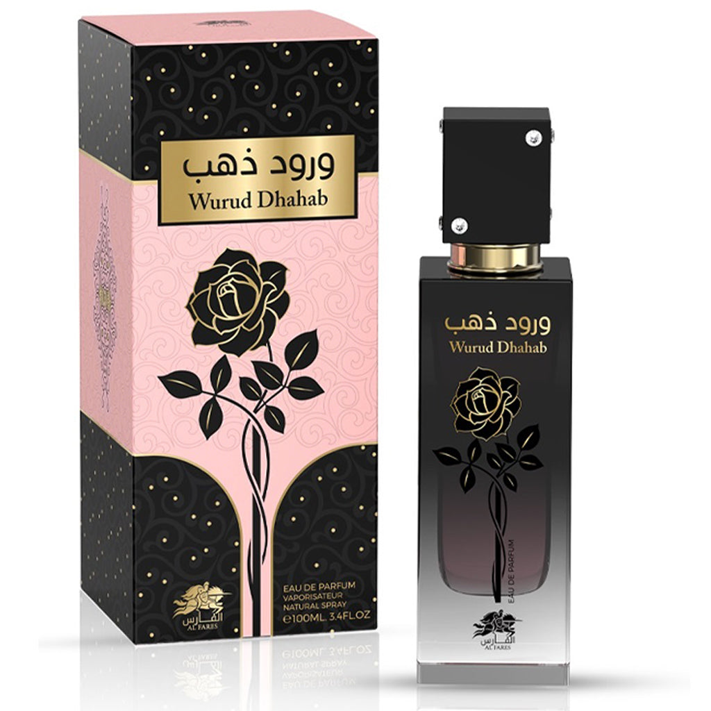 AL FARES Wurud Dhahab (Unisex) 100ML