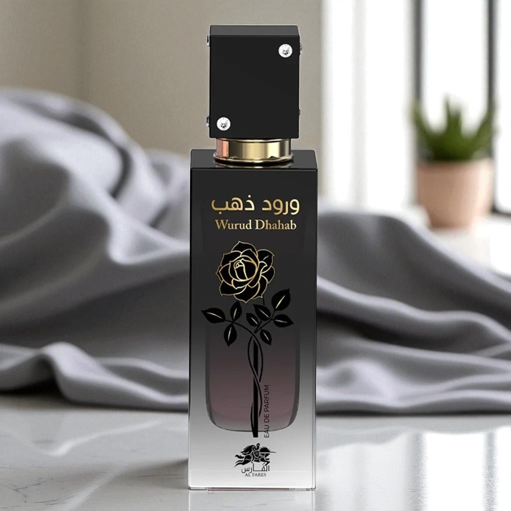 AL FARES Wurud Dhahab (Unisex) 100ML