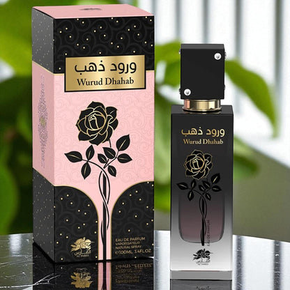 AL FARES Wurud Dhahab (Unisex) 100ML