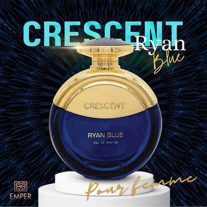 EMPER Crescent Ryan Blue Pour Femme 80ML