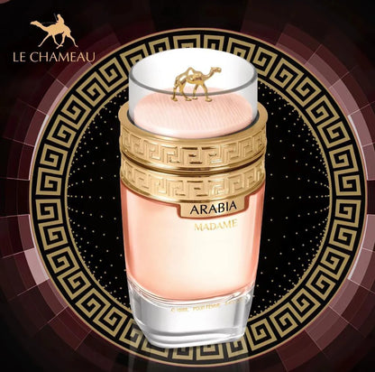 LE CHAMEAU ARABIA MADAME Pour Femme 100ML By EMPER