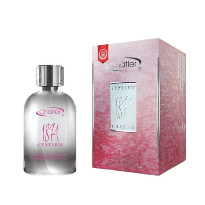 CHATLER  CENTURII 1871  Eau De Parfum 100ml