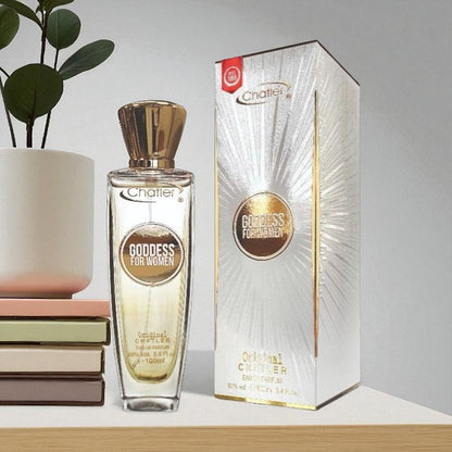 CHATLER PARFUME GODDESS EDP 100 ML