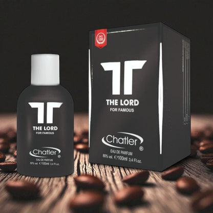 CHATLER  THE LORD FOR FAMOUS UNISEX EDP 100 ML
