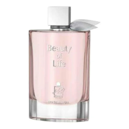 MILESTONE Beauty of Life Pink Crystal (Pour Femme) 80ML