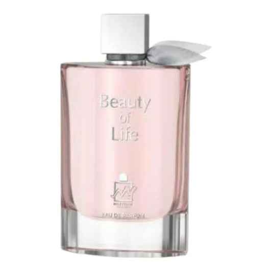 MILESTONE Beauty of Life Pink Crystal (Pour Femme) 80ML