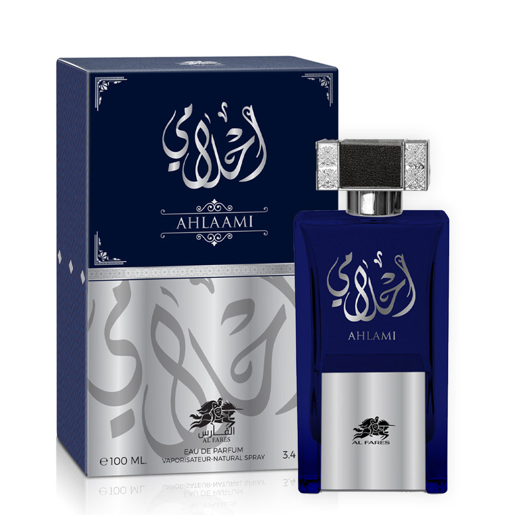 AL FARES Ahlaami (Unisex) 100ML Eau De Parfum