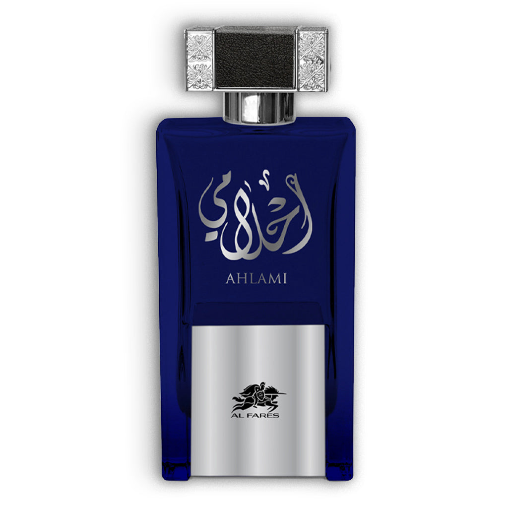 AL FARES Ahlaami (Unisex) 100ML Eau De Parfum