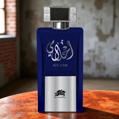 AL FARES Ahlaami (Unisex) 100ML Eau De Parfum