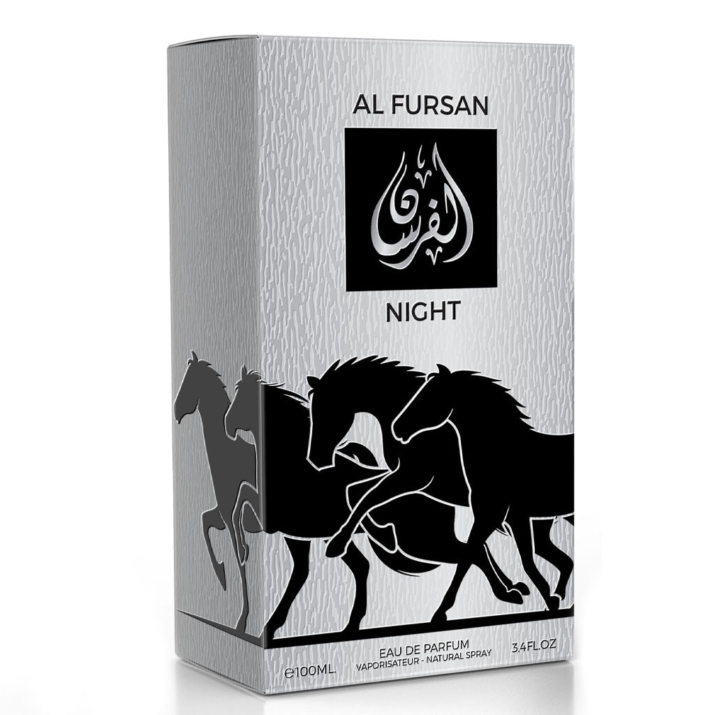 Al Fares Al Fursan Night  Perfume 100 ml EDP