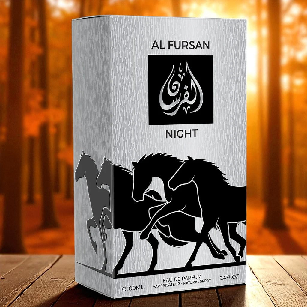 Al Fares Al Fursan Night Perfume 100 ml EDP
