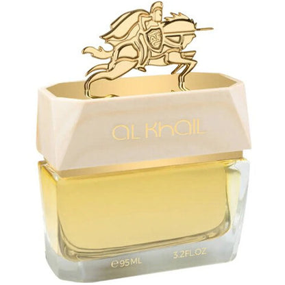 AL FARES Al khail Eau de Parfum 100 ml Unisex