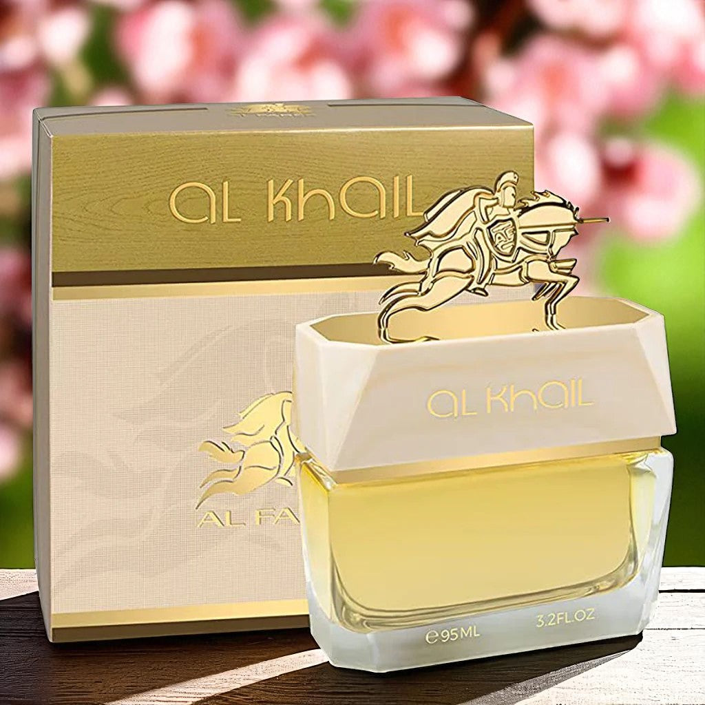 AL FARES Al khail Eau de Parfum 100 ml Unisex