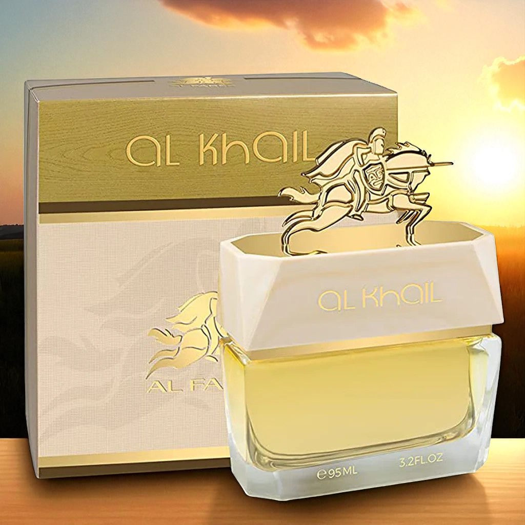 AL FARES Al khail Eau de Parfum 100 ml Unisex