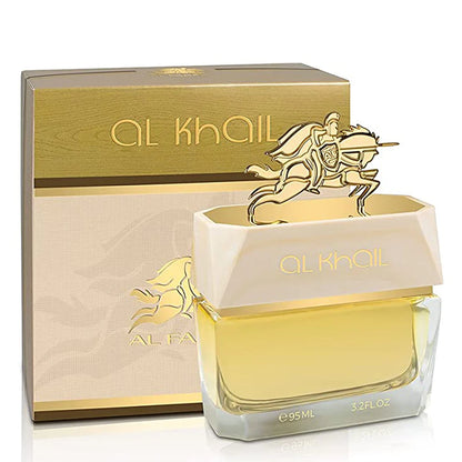 AL FARES Al khail Eau de Parfum 100 ml Unisex