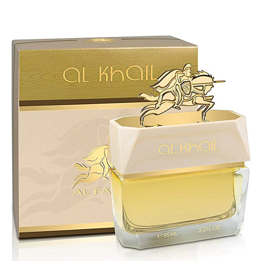 AL FARES Al khail Eau de Parfum 100 ml Unisex