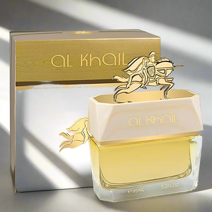 AL FARES Al khail  Eau de Parfum 100 ml Unisex