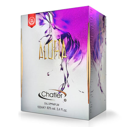 CHATLER Aloha Woman Eau De Parfum 100ml