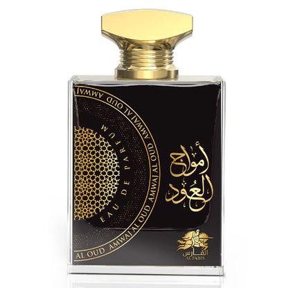 AL FARES Amwaj Al Oud Eau De Parfum 100ml