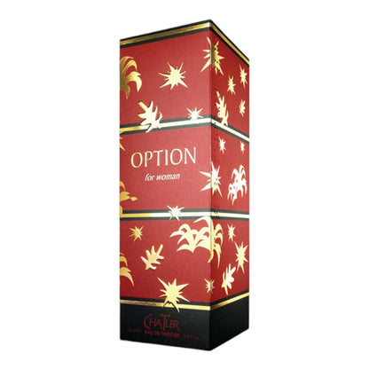 Option Pour Femme Eau De Parfum 100ml