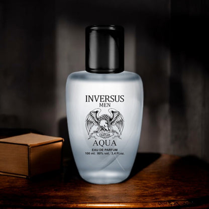 Inversus Aqua Men 100ml Eau De Parfum