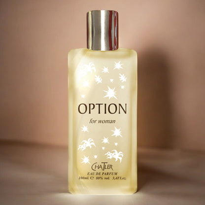 Option Pour Femme Eau De Parfum 100ml