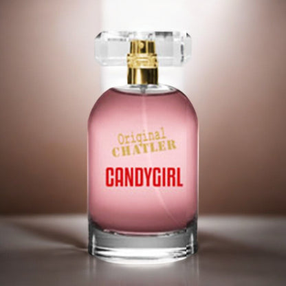 Original Chatler CANDYGIRL Eau De Parfum 100ml