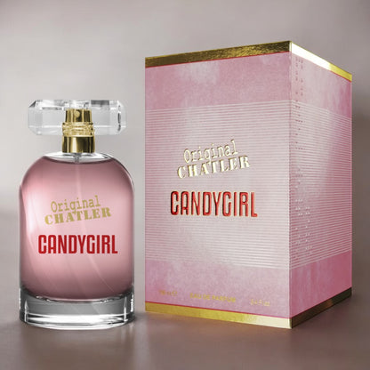 Original Chatler CANDYGIRL Eau De Parfum 100ml