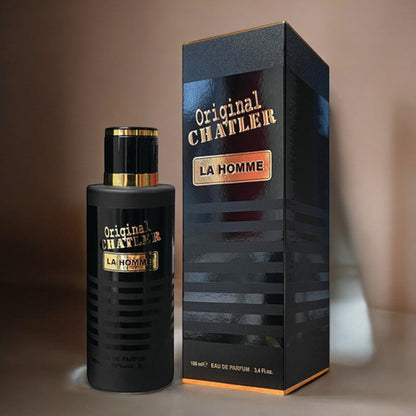 Original Chatler La Homme 100ml Eau De Parfum