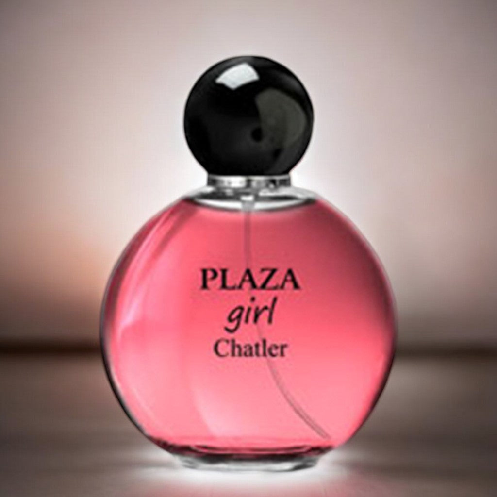 Plaza Girl 100 ml Eau De Parfum