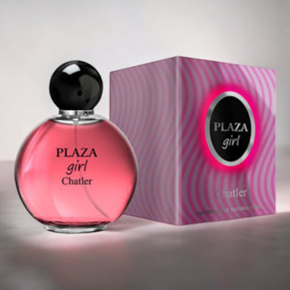 Plaza Girl 100 ml Eau De Parfum