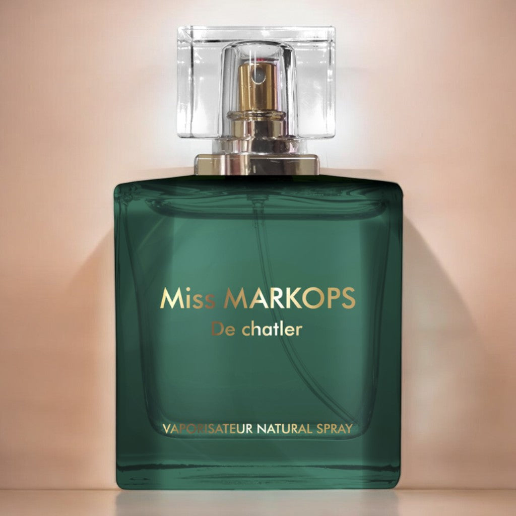 Miss Markops De Chatler Woman Eau De Parfum 100ml