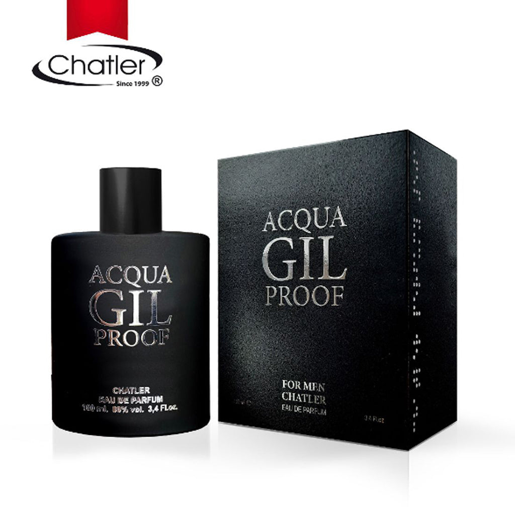 Chatler ACQUA GIL PROOF MAN Eau de Parfum 100 ml