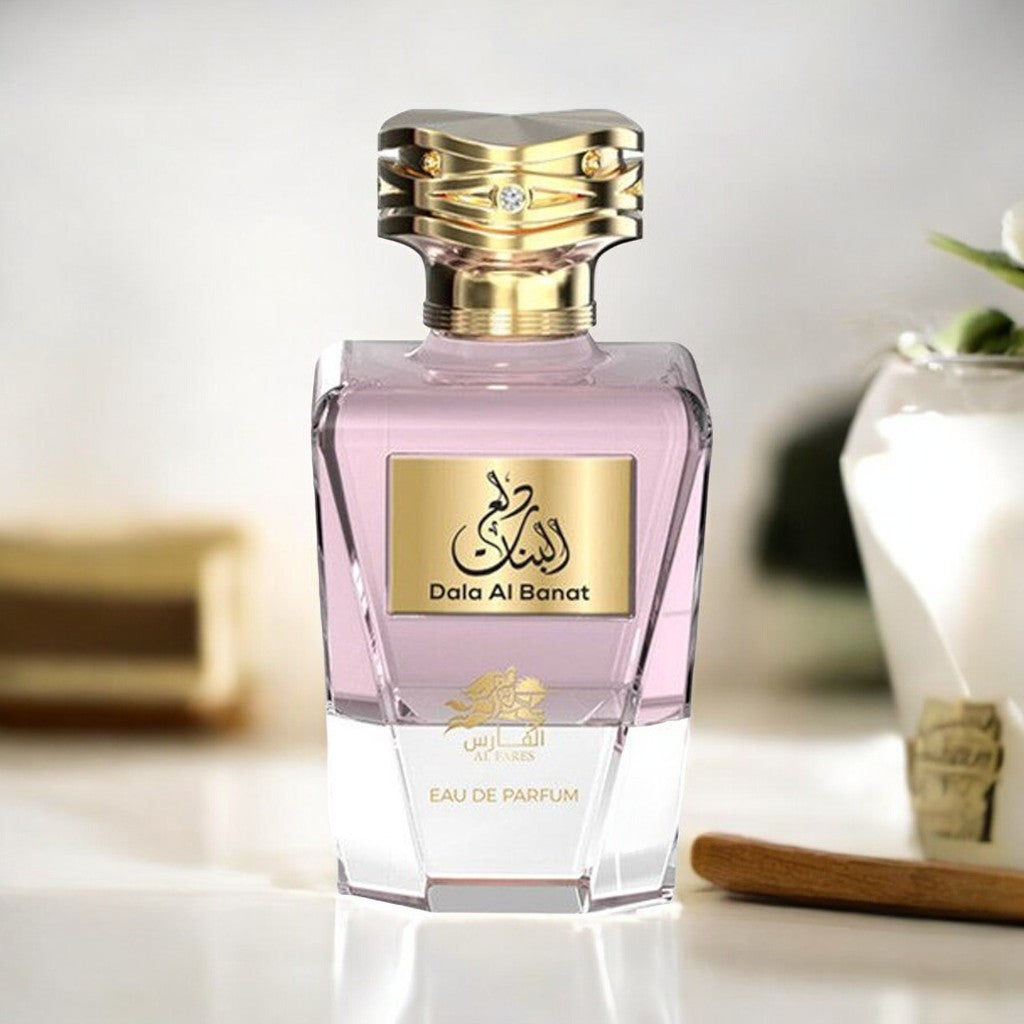 Al Fares Dala Al Banat Eau De Parfum 100ml UNISEX