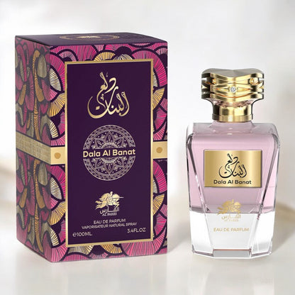 Al Fares Dala Al Banat Eau De Parfum 100ml UNISEX