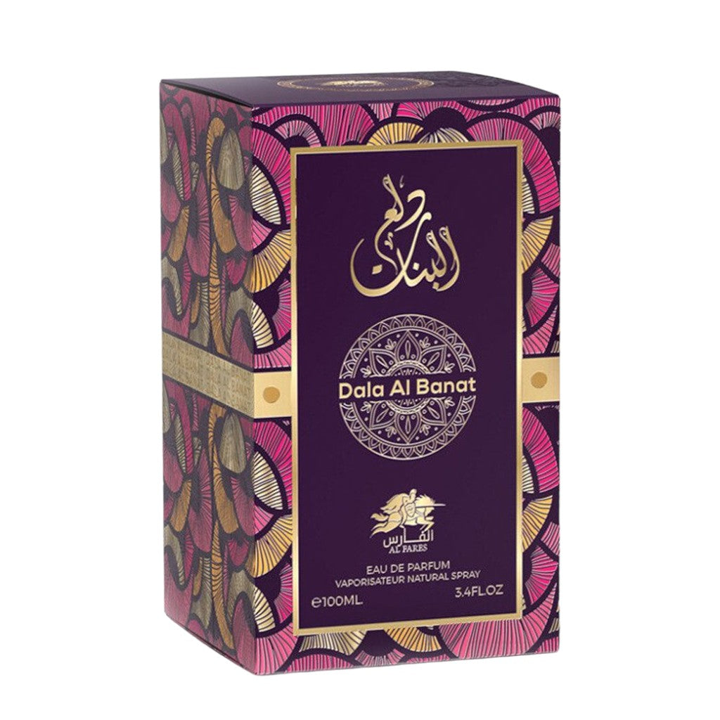 Al Fares Dala Al Banat Eau De Parfum 100ml UNISEX