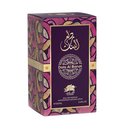 Al Fares Dala Al Banat Eau De Parfum 100ml UNISEX