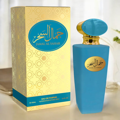 AL FARES Jamal Al Sahar (Unisex) 100ML. EDP