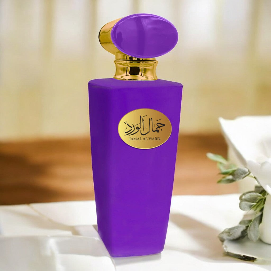 AL FARES Jamal Al Ward (Unisex)  100ML EDP