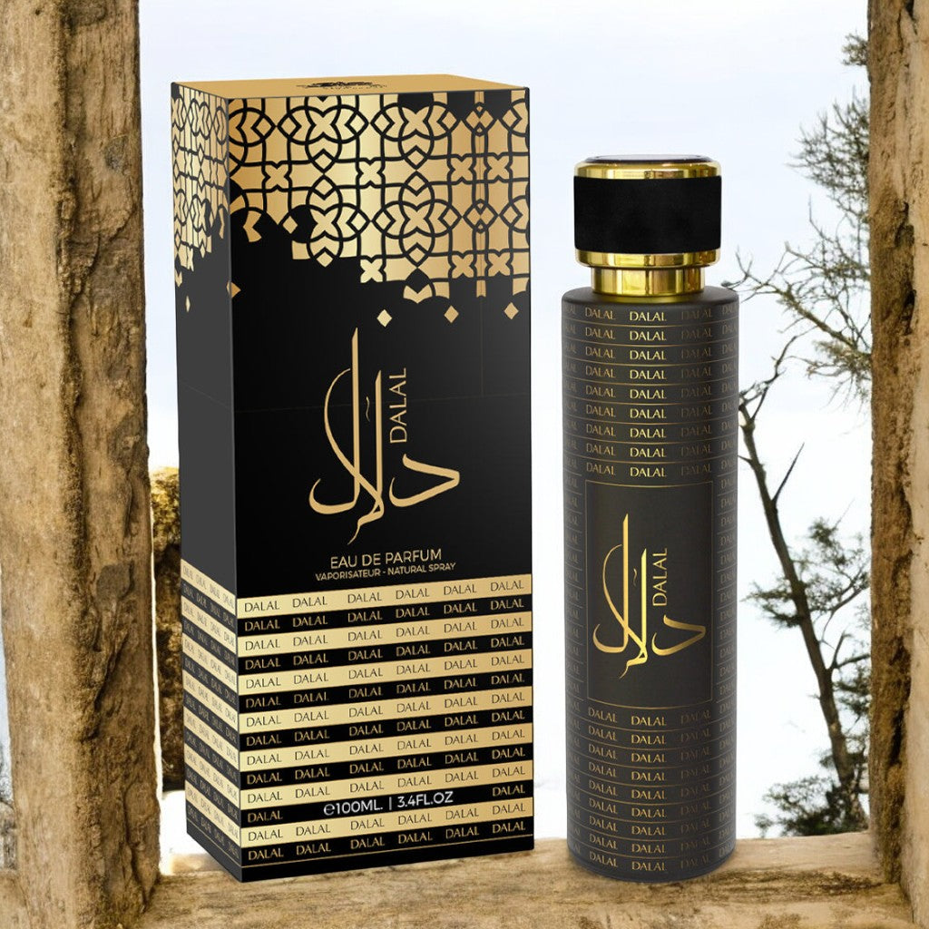 AL FARES Dalal (Unisex) 100ML EDP