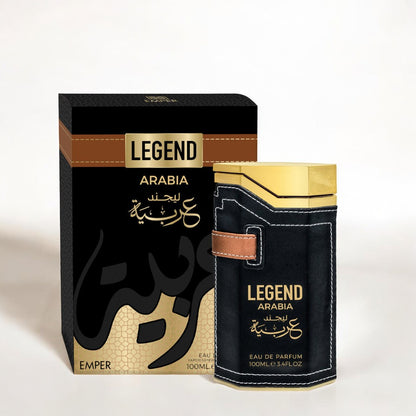 EMPER Legend Arabia (Unisex) Eau De Parfum  100ML