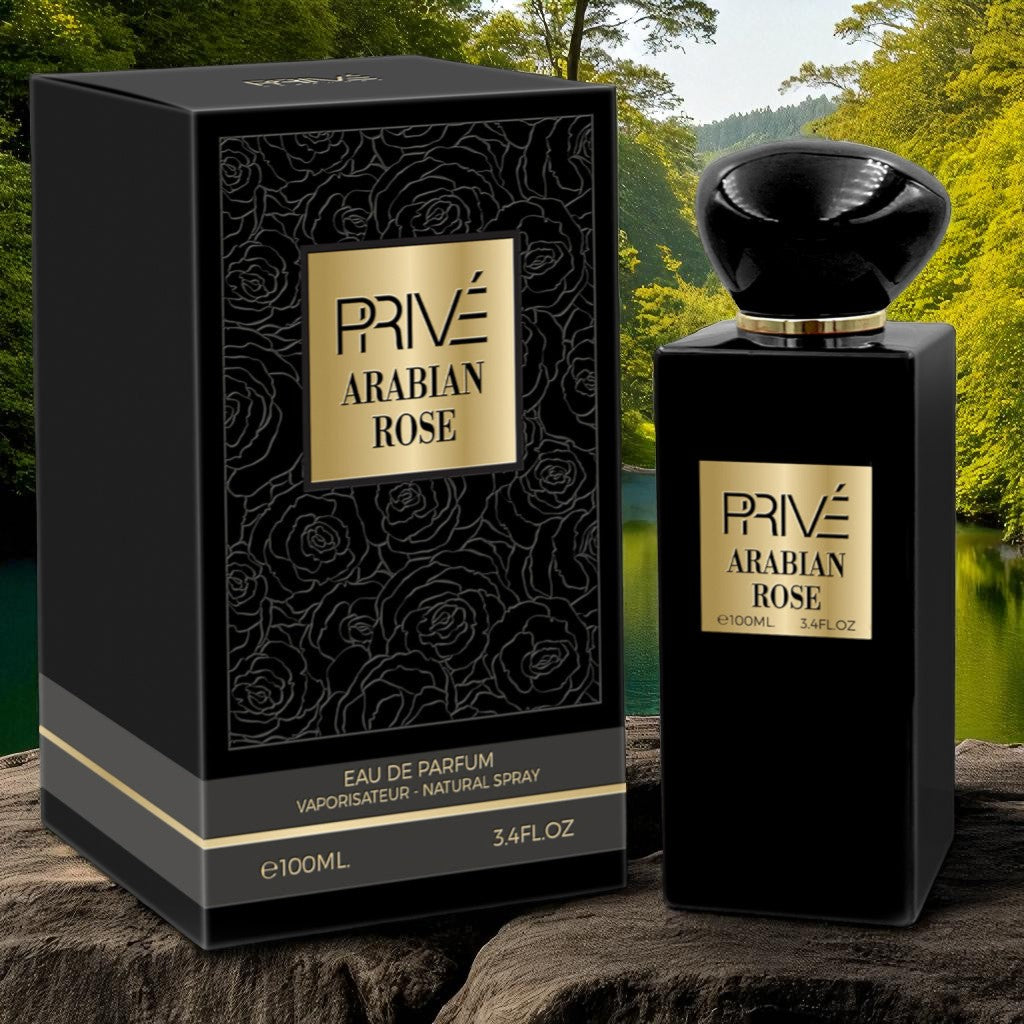 Prive Arabian Rose (Unisex)   100ML