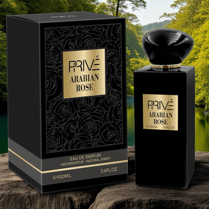 Prive Arabian Rose (Unisex)   100ML
