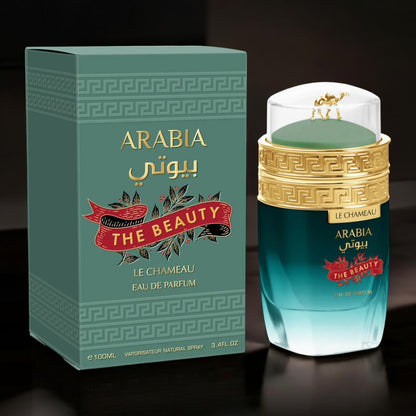 LE CHAMEAU Arabia Beauty Eau De Parfum 100ml