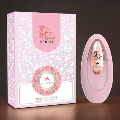 LE CHAMEAU Sarah Eau De Parfum 100ml
